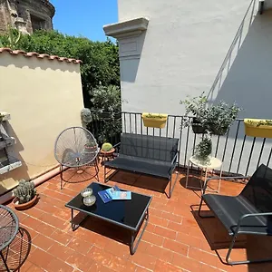 Apartment Bb4u And Terrace, Palermo