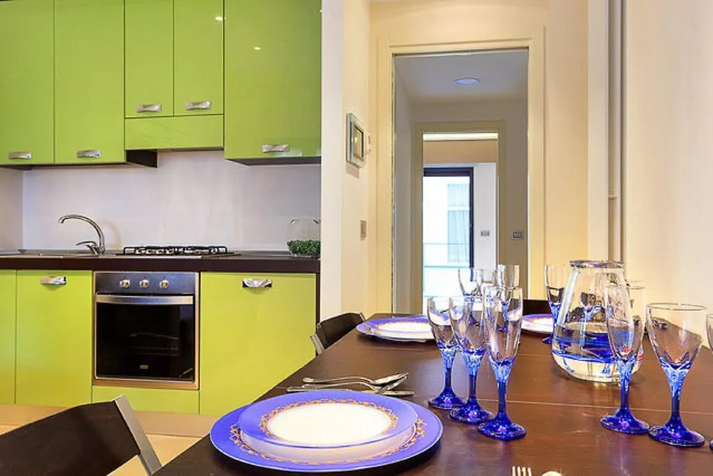 Residence Montegrappa Palermo Apartment