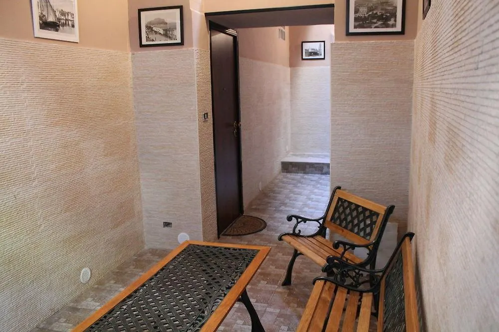 Residence Montegrappa Palermo