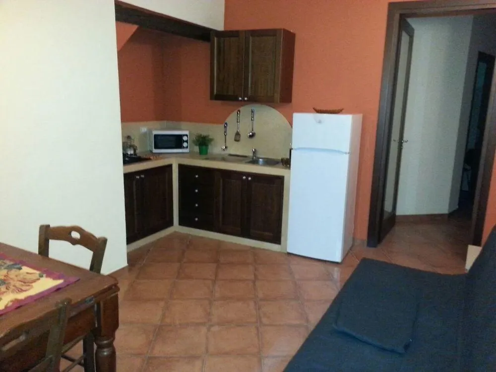 Apartment Residence Montegrappa Palermo
