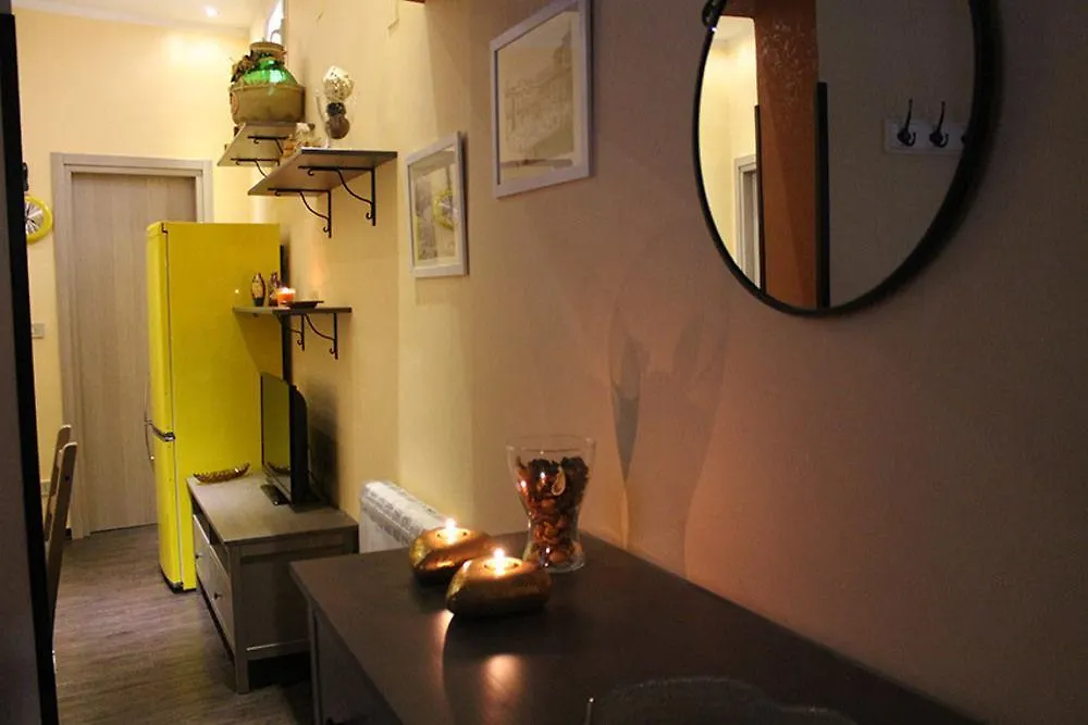 Apartment Residence Montegrappa Palermo