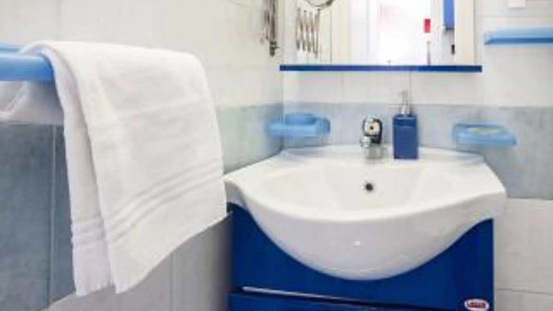 Apartment Residence Montegrappa Palermo