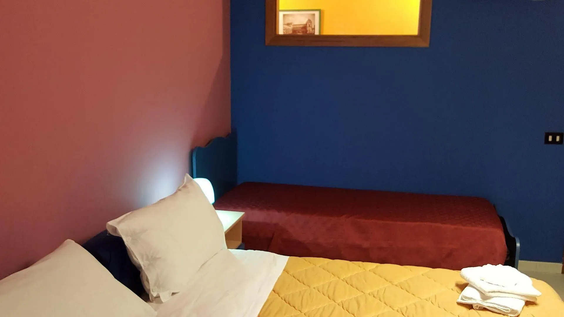 Apartment Residence Montegrappa Palermo