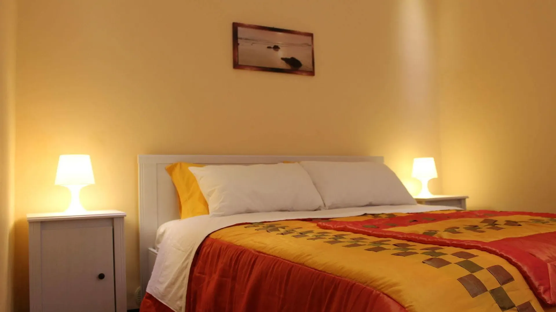 Residence Montegrappa Palermo Italy