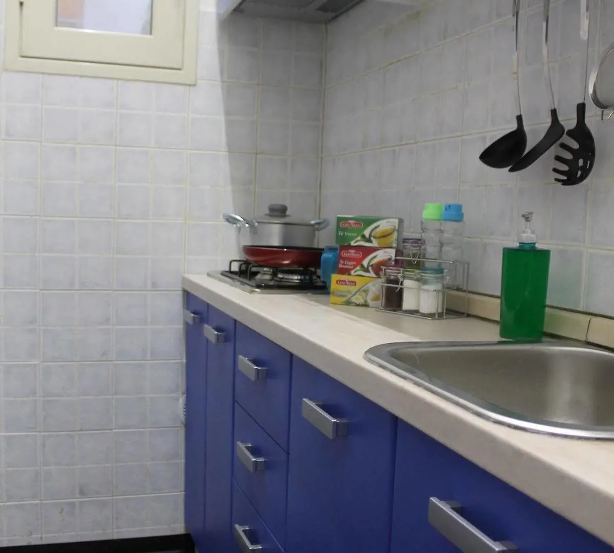 Apartment Residence Montegrappa Palermo Italy