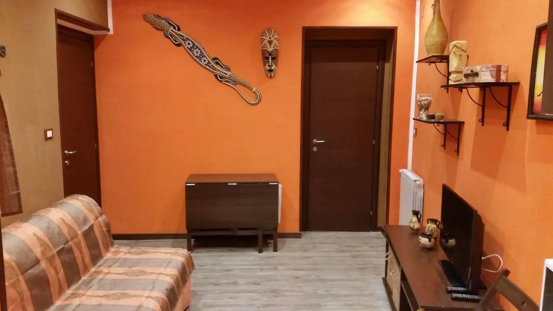 Apartment Residence Montegrappa Palermo Italy