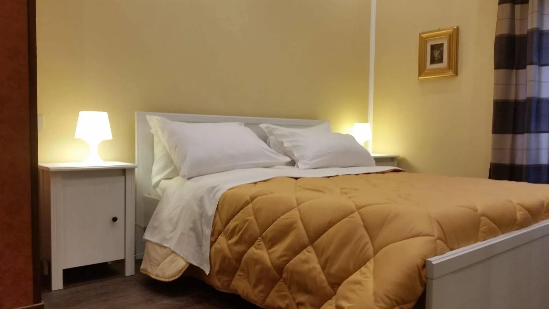 Apartment Residence Montegrappa Palermo